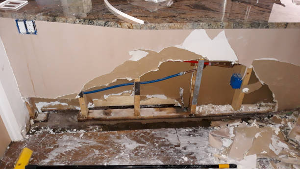 Best Commercial water damage restoration  in Cosmopolis, WA